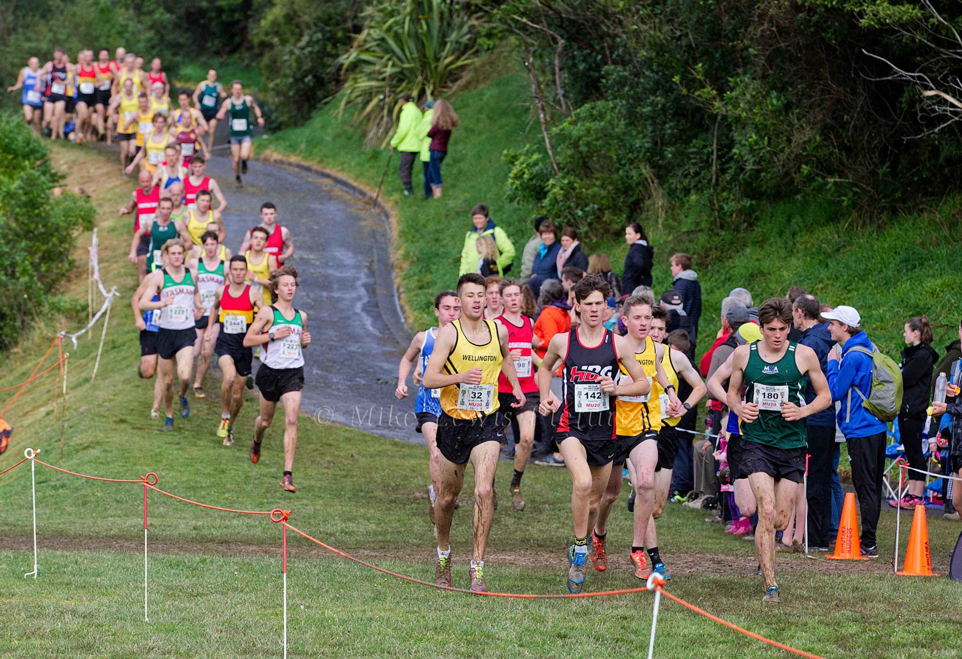 National College Cross Country Championships