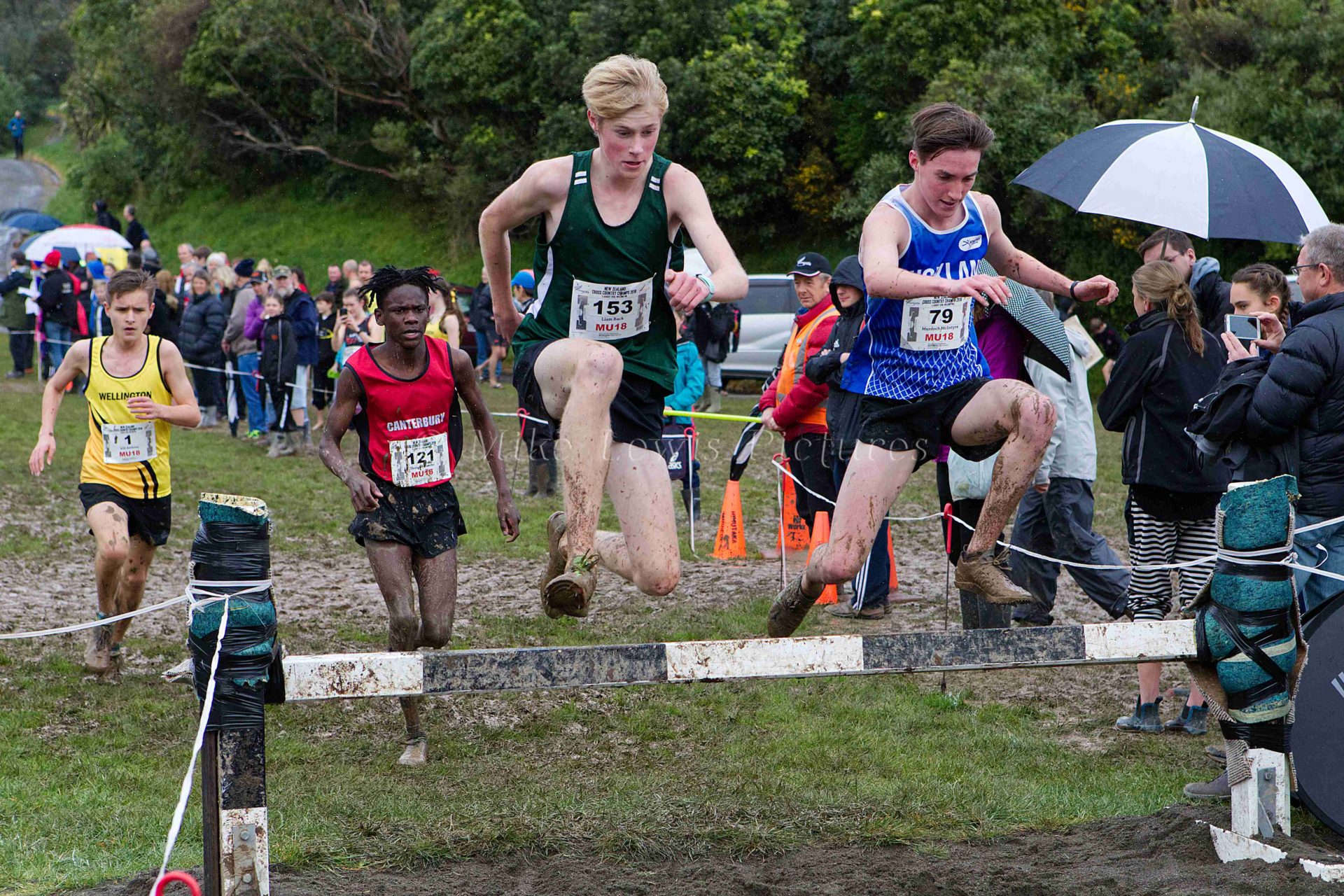 National College Cross Country Championships